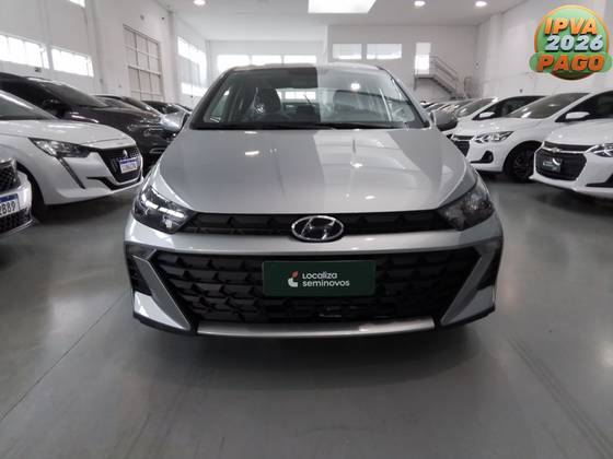 HYUNDAI HB20S 1.0 12V FLEX LIMITED PLUS MANUAL